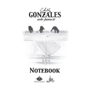 Notebook - Solo Piano vol.3