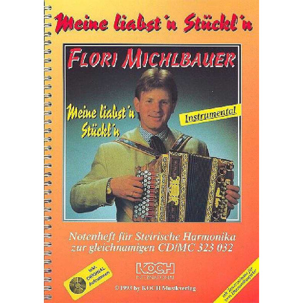 Meine liabstn Stückln (+CD)