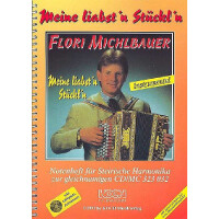 Meine liabstn Stückln (+CD)