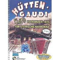 Hütten-Gaudi Band 1 (+CD) Flotte