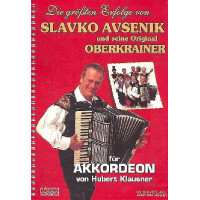 Slavko Avsenik und seine Original Oberkrainer