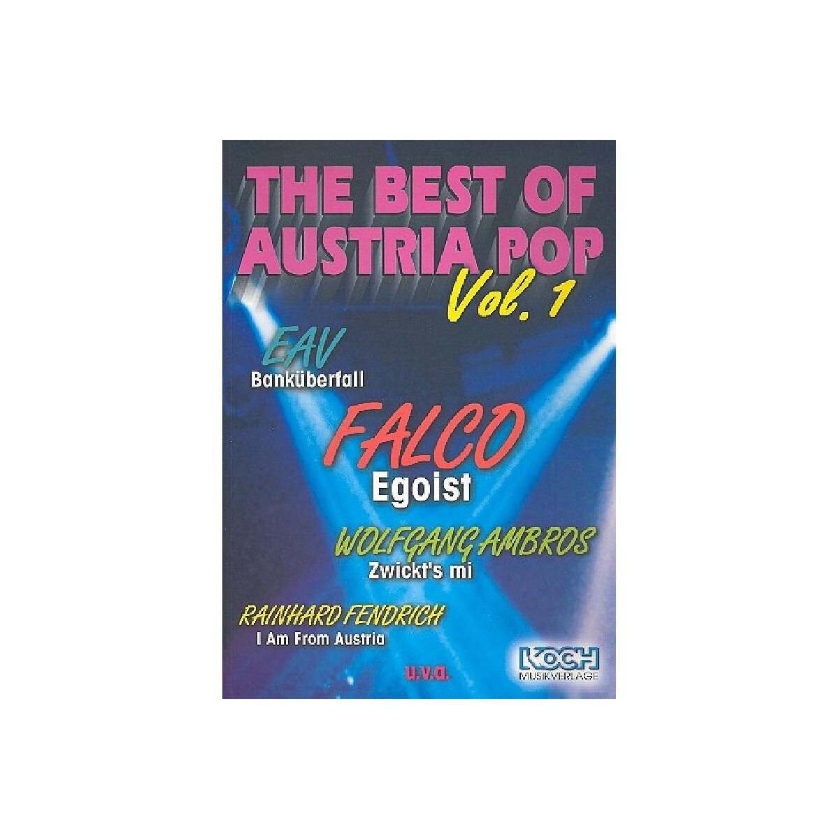 The Best of Austria Pop vol.1