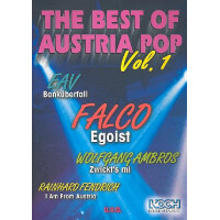 The Best of Austria Pop vol.1