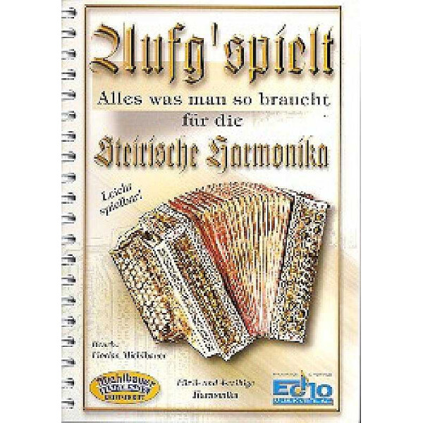 Aufgspielt Alles was man so braucht