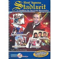 Heut hamma Stadlzeit (+CD)