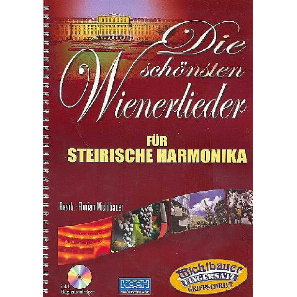 Die schönsten Wienerlieder