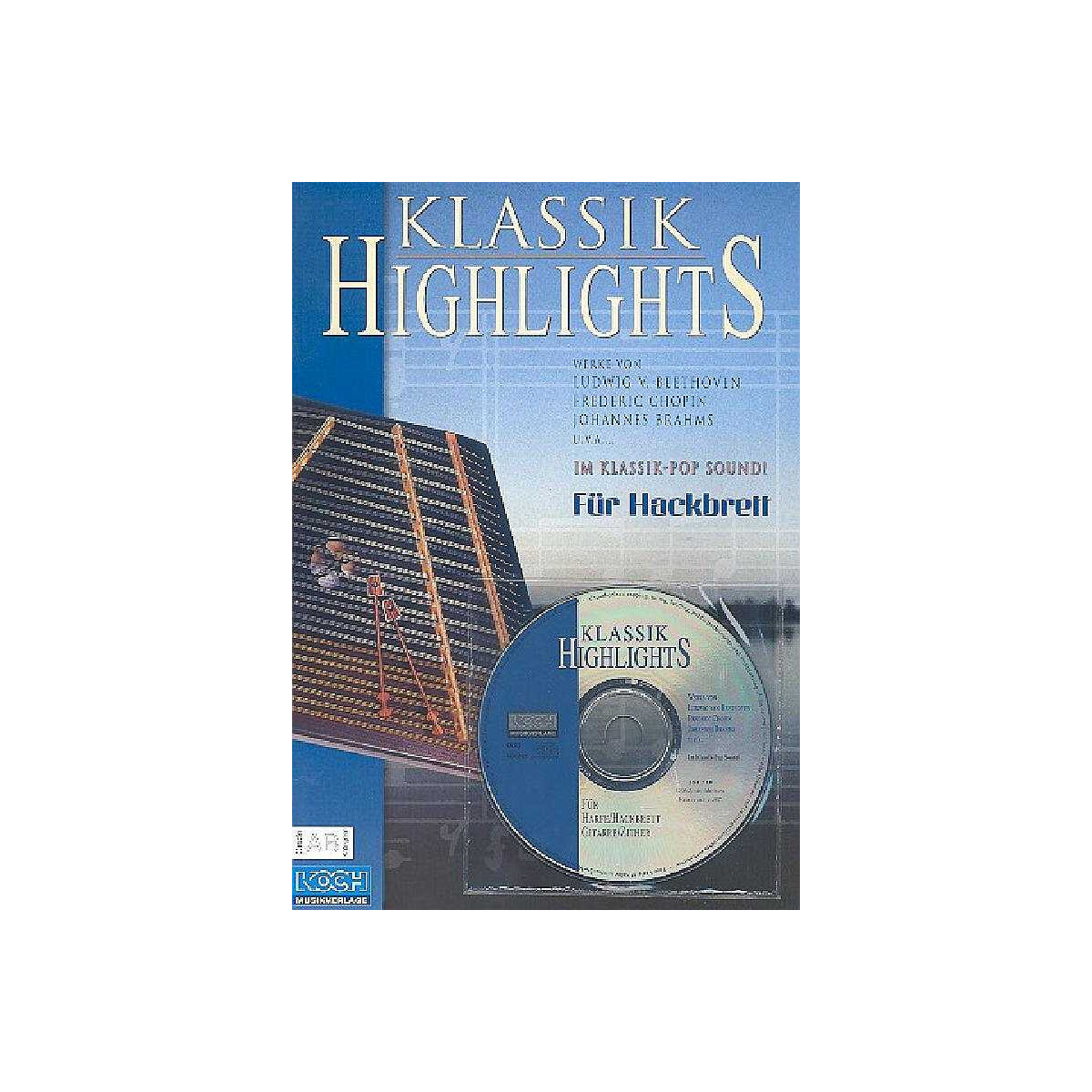 Klassik Highlights im Klassik-Pop-Sound  box