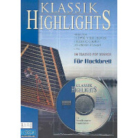 Klassik Highlights im Klassik-Pop-Sound (+CD)