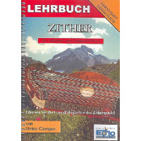 Lehrbuch für Zither