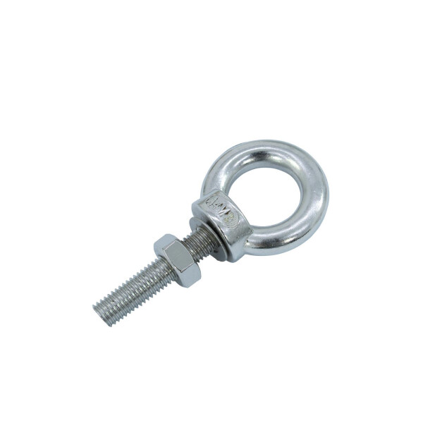 Accessory eyebolt M8/30mm, stainless steel