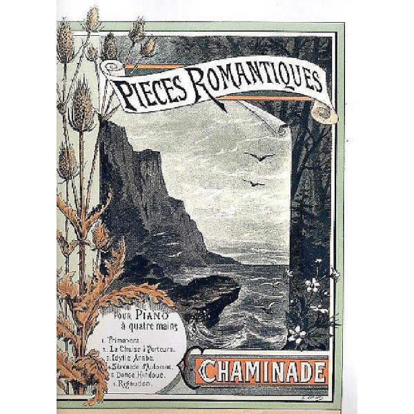 Pièces Romantiques