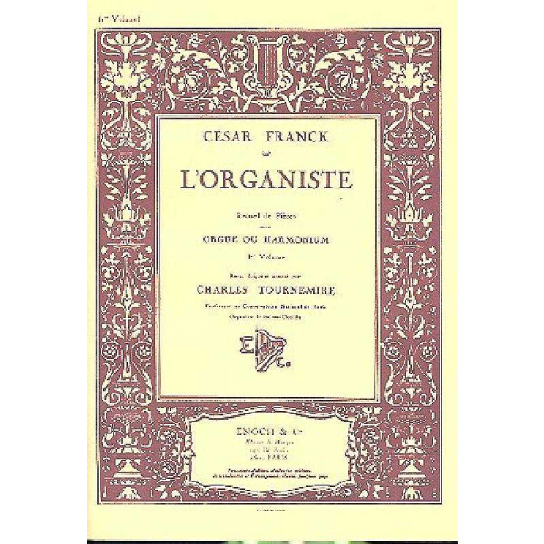 Lorganiste vol.1