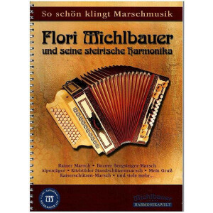 Flori Michlbauer und seine