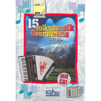15 Volksmusik Evergreens