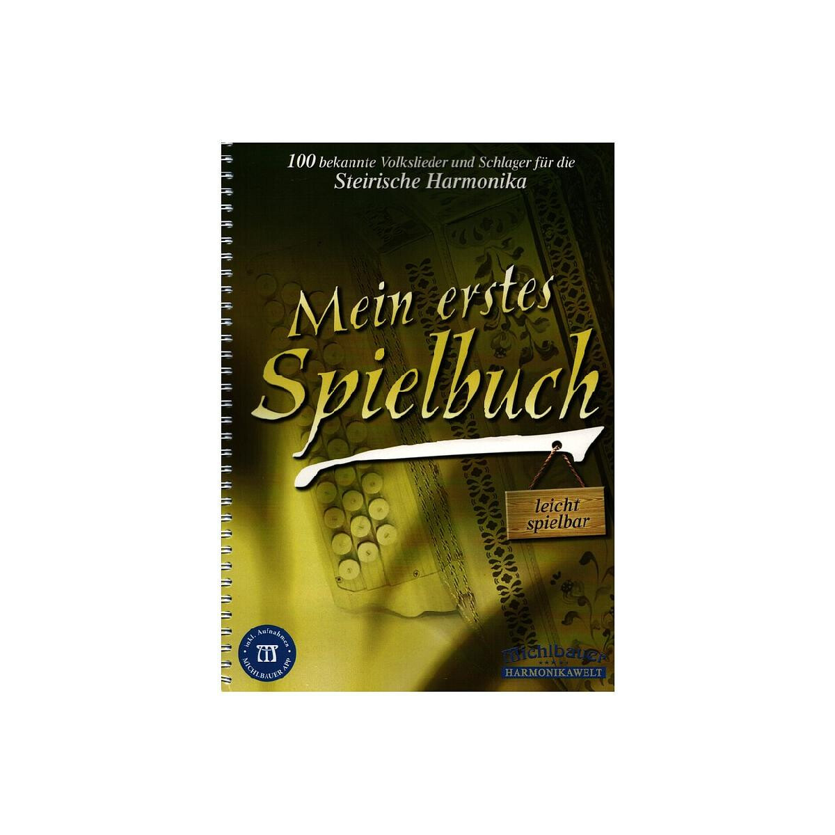 Mein erstes Spielbuch (+App)