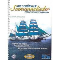 Die schönsten Seemannslieder (+CD) für