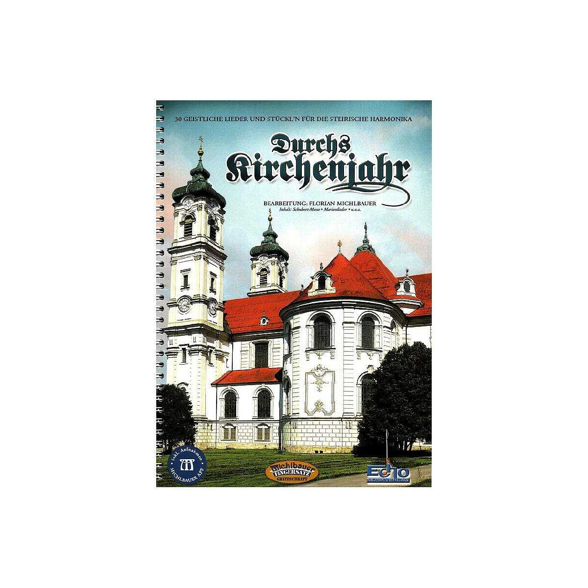 Durchs Kirchenjahr (+App)