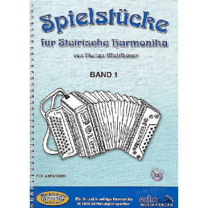 Spielstücke Band 1 (+CD)