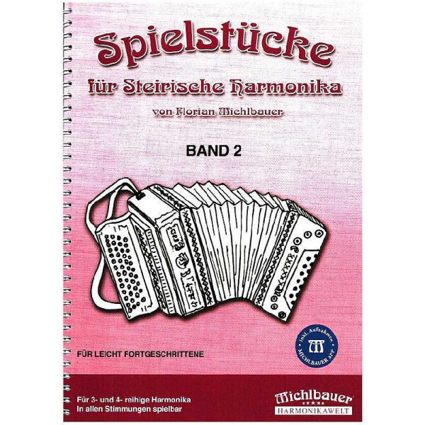 Spielstücke Band 2 (+App)