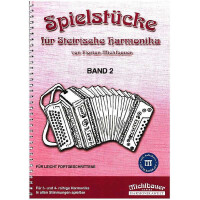 Spielstücke Band 2 (+App)
