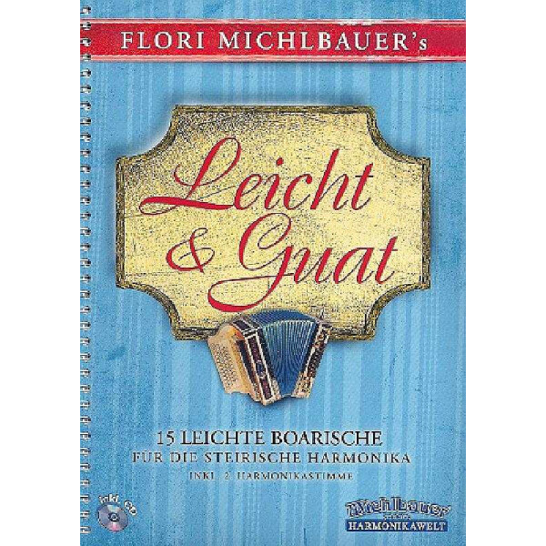 Leicht und guat (+CD) 15 leichte