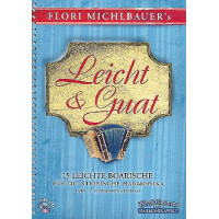 Leicht und guat (+CD) 15 leichte