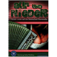 Auf und nieder (+App) Frivole