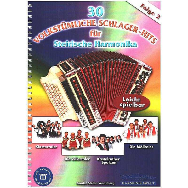 30 volkstümliche Schlager-Hits