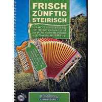 Frisch Zünftig Steirisch (+CD)
