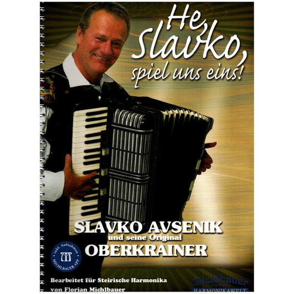 He Slavko spiel uns eins (+App)