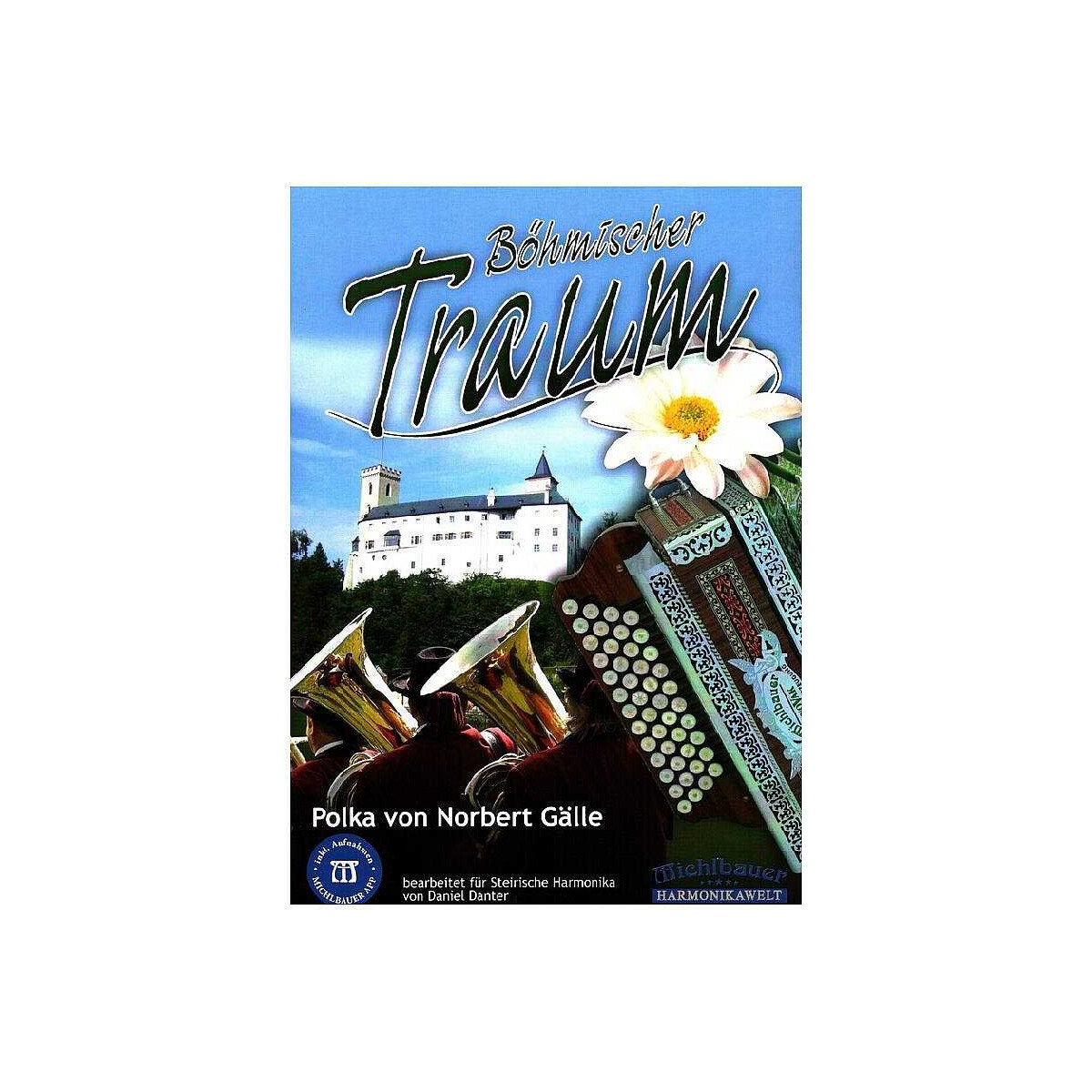 Böhmischer Traum (+App)