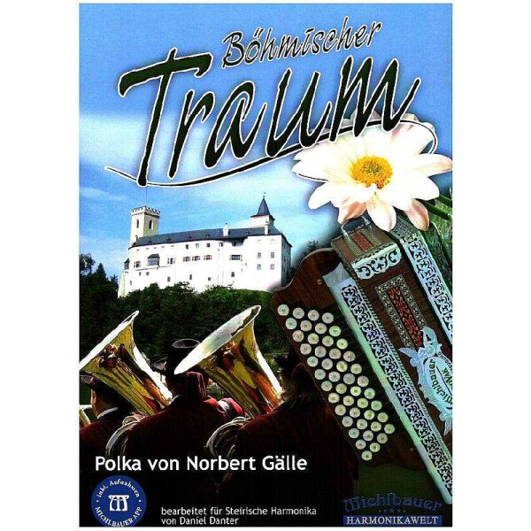 Böhmischer Traum (+App)