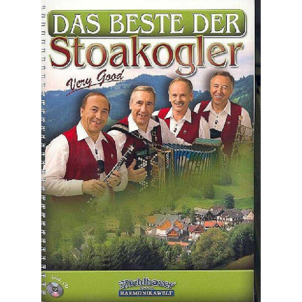 Das Beste der Stoakogler (+CD)