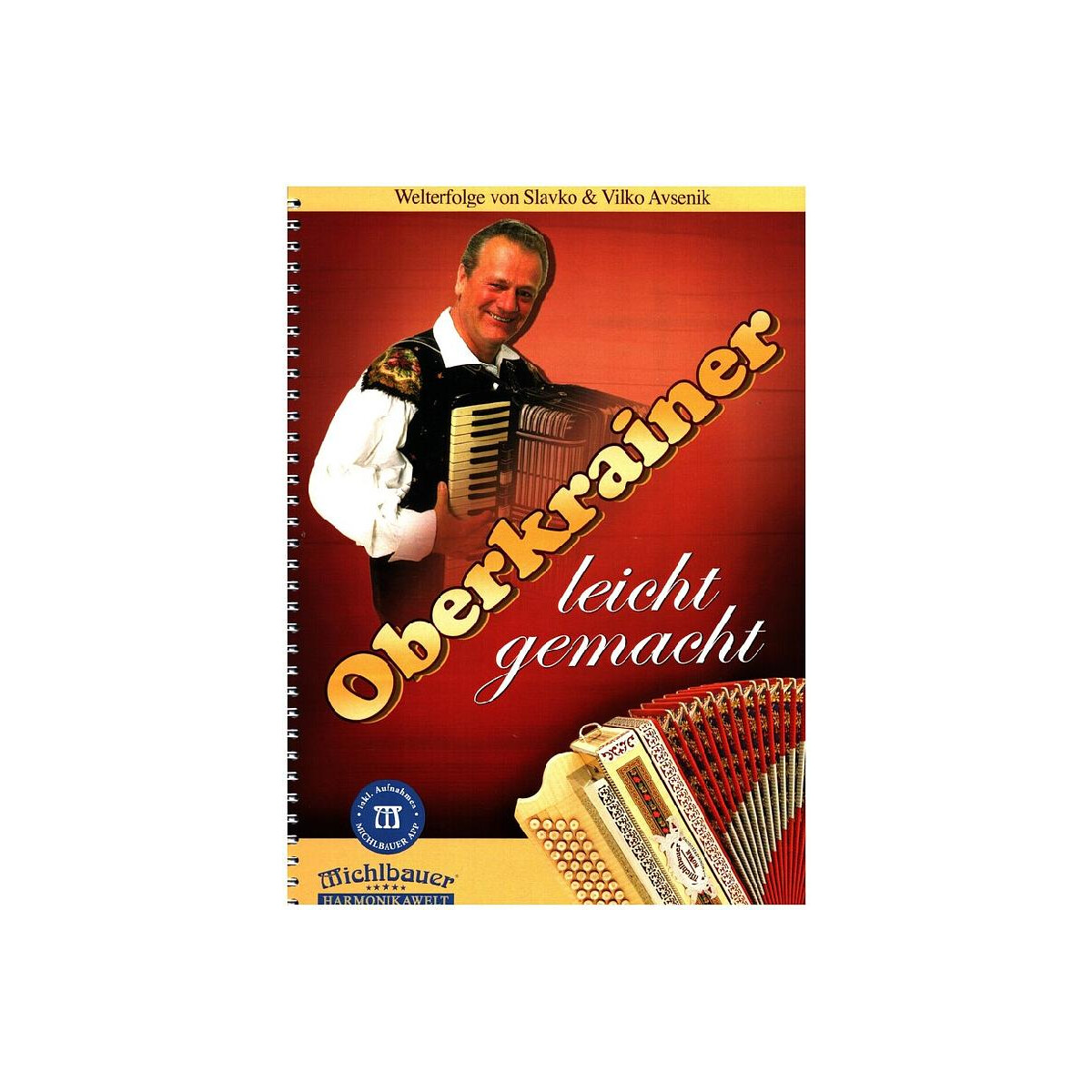 Oberkrainer leicht gemacht (+App) box