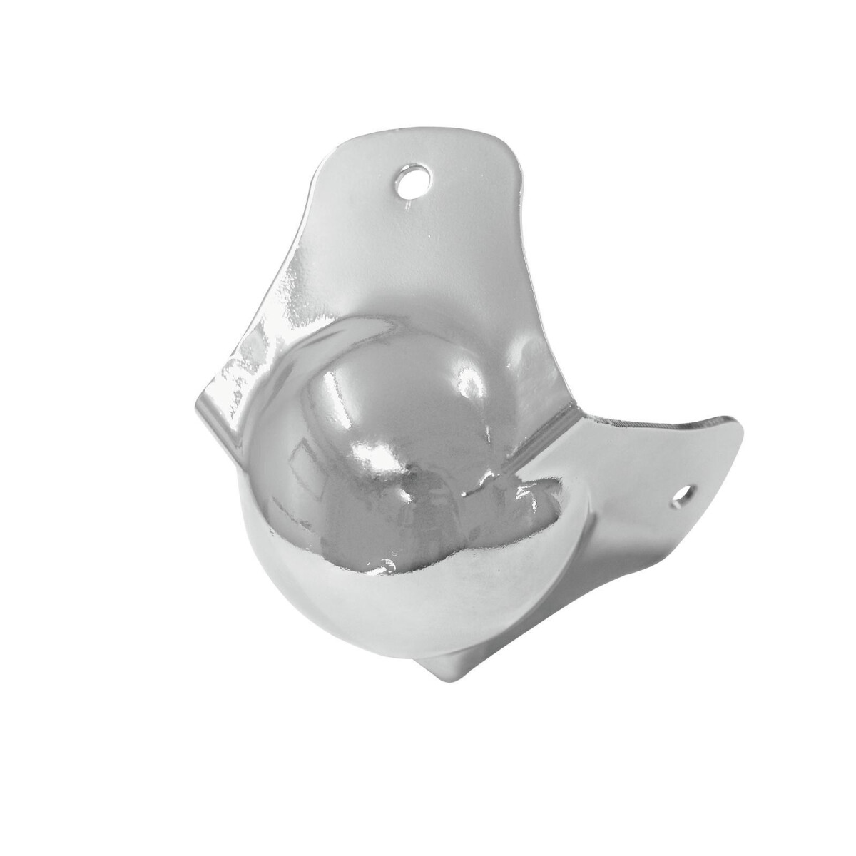 Roadinger steel ball corner, 3 legs 41mm