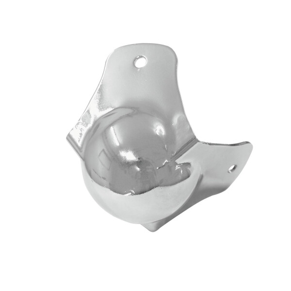 Roadinger steel ball corner, 3 legs 41mm