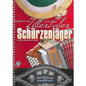 12 Original-Hits der Zillertaler Schürzenjäger...