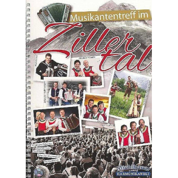 Musikantentreff im Zillertal