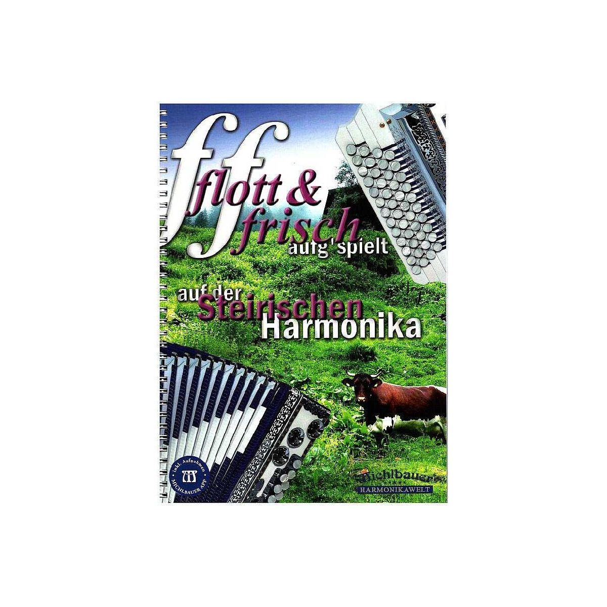 Flott und frisch aufgspielt