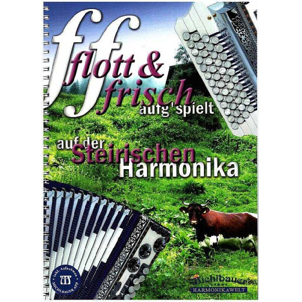 Flott und frisch aufgspielt