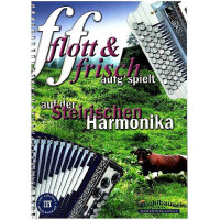 Flott und frisch aufgspielt