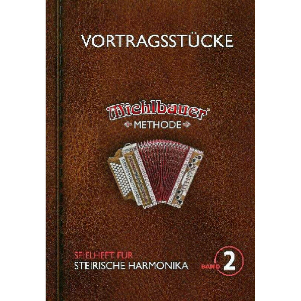 Vortragsstücke Band 2 (+CD)