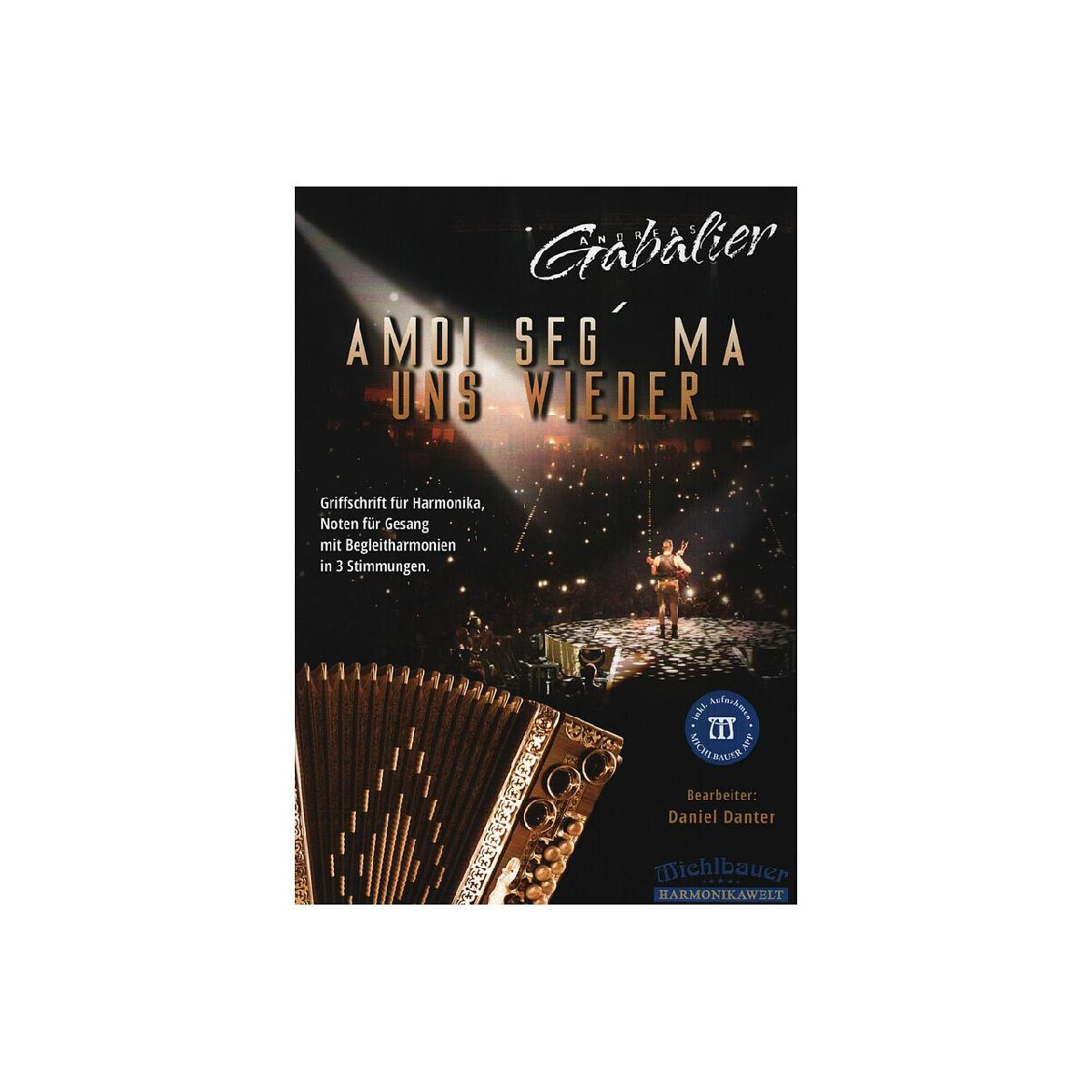 Amoi seg ma uns wieder (+App) box