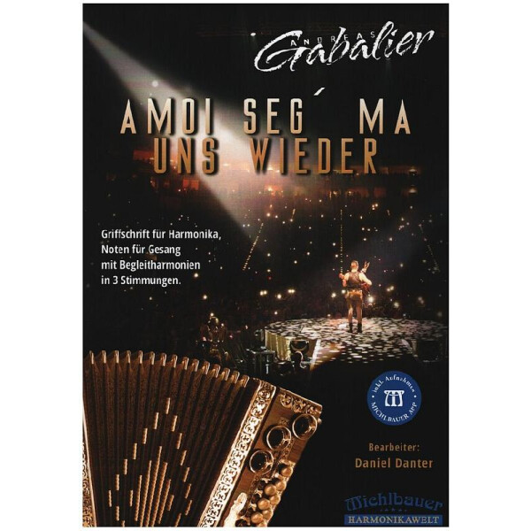 Amoi seg ma uns wieder (+App)