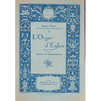 Lorgue deglise recueil de