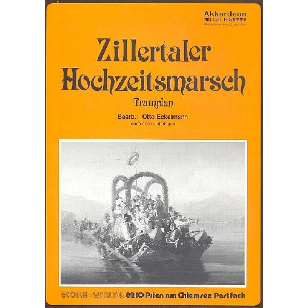 Zillertaler Hochzeitsmarsch