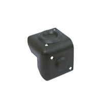 Accessory plastic corner, leg 50mm, stackable