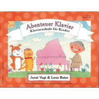 Abenteuer Klavier Vorstufe