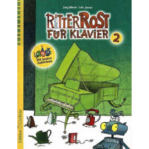 Ritter Rost Band 2 für Klavier