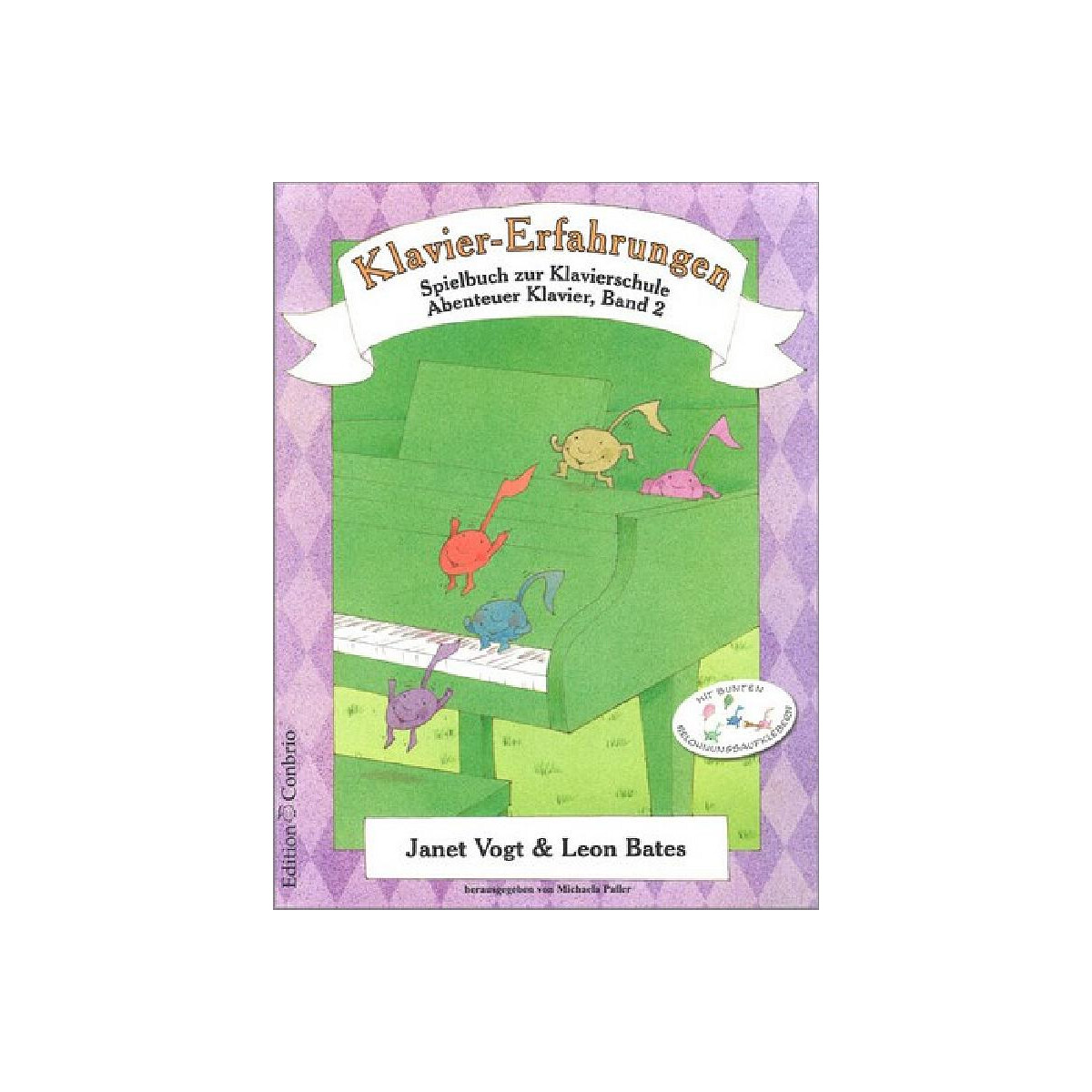 Klavier-Erfahrungen Spielbuch